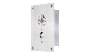 Süvistatav lifti sisetelefon JR303-SC-IW