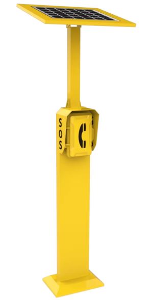 Teeäärne hädaabitelefon JR{0}}TP-04