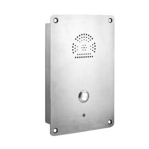 Süvistatav puhta ruumi telefon JR301-SC-IW-VoIP