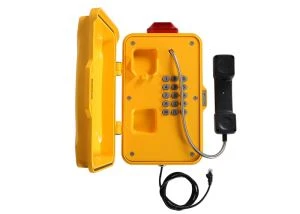 Kaevandustunneli telefon JR101-FK-L-SIP