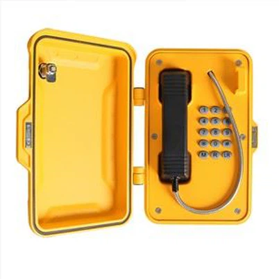 Kohandage sõjaväetelefoni kaanelukuga