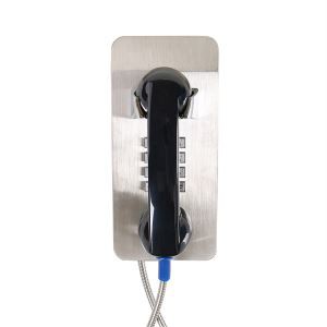 Roostevabast terasest VoIP-telefon