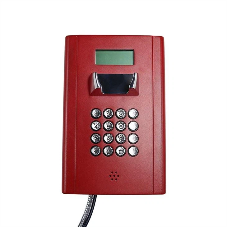 VoIP Hotel Telephone