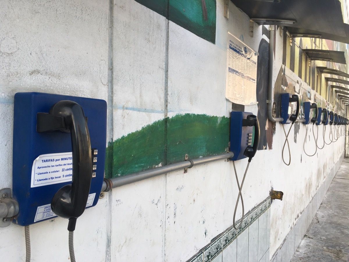 J&R kinnipeetava telefon paigaldati (LA JOYA) vangla kõige ohtlikumasse vangl...