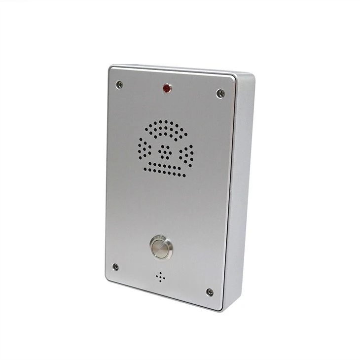 Cost-effective One Button Call Handsfree SOS Telephone