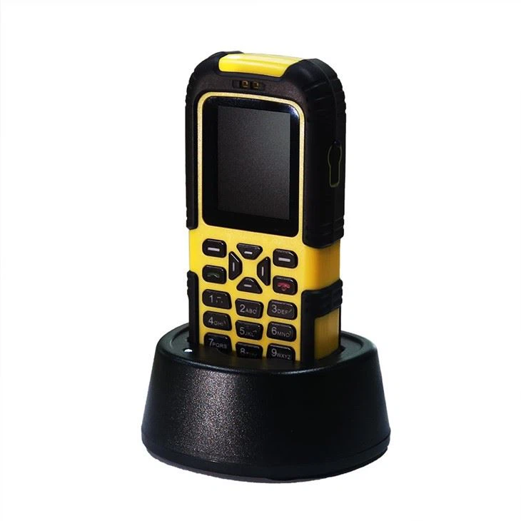 JR Explosion Proof Telephone, IP67 Rugged Feature Telephone, Suitable For Mine And Various Extreme Environments