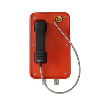 Välistingimustes veekindel telefon JREX106-A03-CB