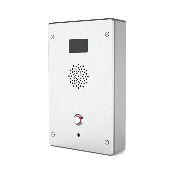 Emergency Call IP Video Intercom Terminals K20 Series suppliers