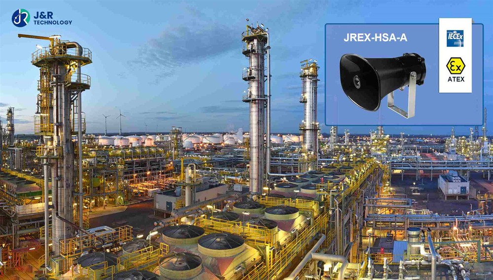 Explosion-proof Speaker Explosion-proof Speaker